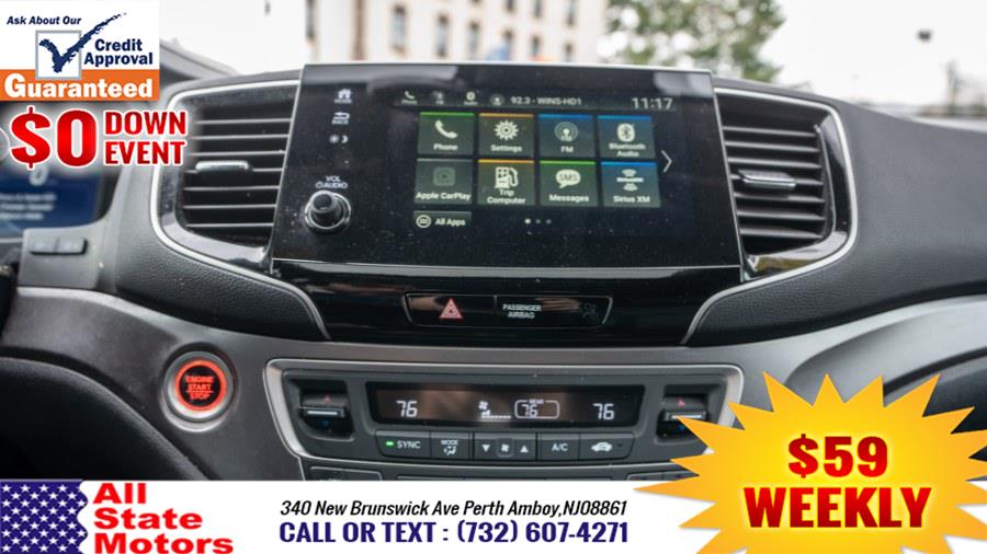 2019 Honda Pilot EX-L AWD, available for sale in Perth Amboy, New Jersey | All State Motor Inc. Perth Amboy, New Jersey 2019 Honda Pilot EX-L AWD, available for sale in Perth Amboy, New Jersey | All State Motor Inc. Perth Amboy, New Jersey
