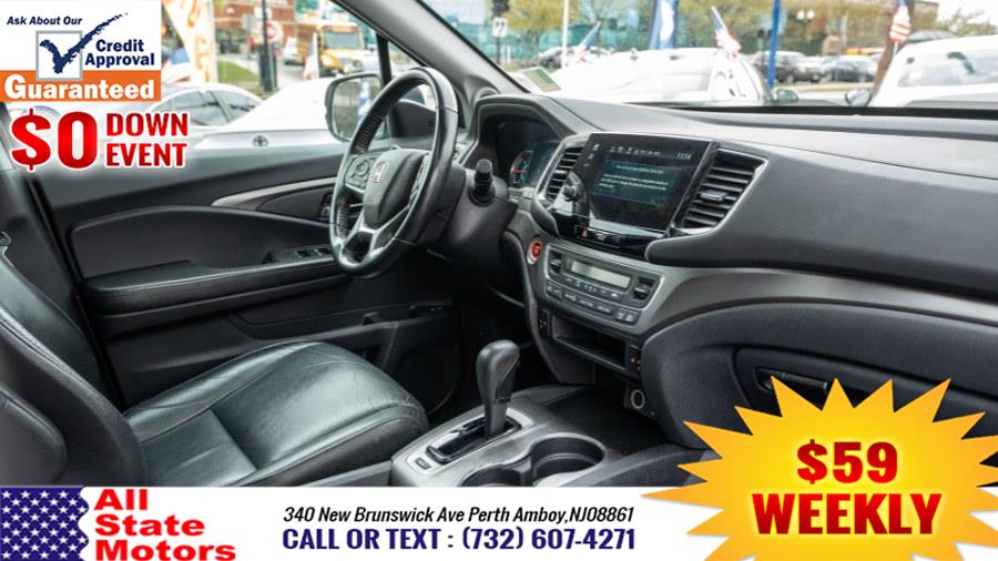 2019 Honda Pilot EX-L AWD, available for sale in Perth Amboy, New Jersey | All State Motor Inc. Perth Amboy, New Jersey 2019 Honda Pilot EX-L AWD, available for sale in Perth Amboy, New Jersey | All State Motor Inc. Perth Amboy, New Jersey