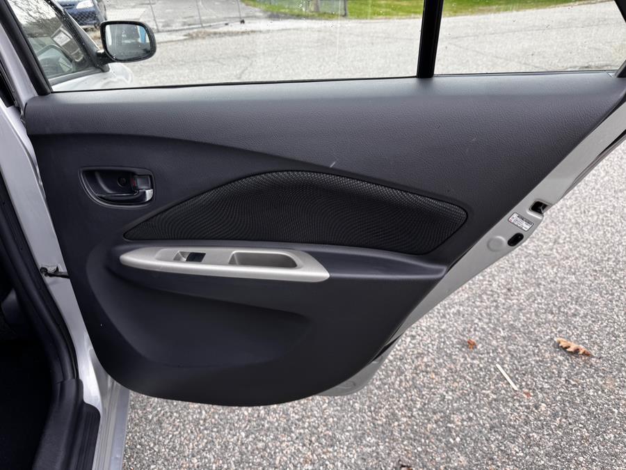 2010 Toyota Yaris 4dr Sdn Auto, available for sale in New Milford, Connecticut | Faustos Auto Body and Repairs LLC. New Milford, Connecticut 2010 Toyota Yaris 4dr Sdn Auto, available for sale in New Milford, Connecticut | Faustos Auto Body and Repairs LLC. New Milford, Connecticut