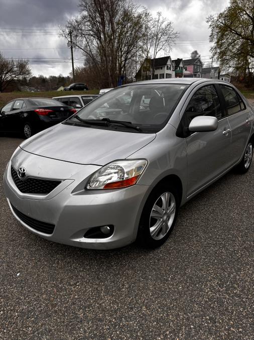 2010 Toyota Yaris 4dr Sdn Auto, available for sale in New Milford, Connecticut | Faustos Auto Body and Repairs LLC. New Milford, Connecticut 2010 Toyota Yaris 4dr Sdn Auto, available for sale in New Milford, Connecticut | Faustos Auto Body and Repairs LLC. New Milford, Connecticut