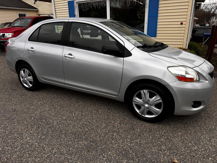 2010 Toyota Yaris 4dr Sdn Auto, available for sale in New Milford, Connecticut | Faustos Auto Body and Repairs LLC. New Milford, Connecticut 2010 Toyota Yaris 4dr Sdn Auto, available for sale in New Milford, Connecticut | Faustos Auto Body and Repairs LLC. New Milford, Connecticut
