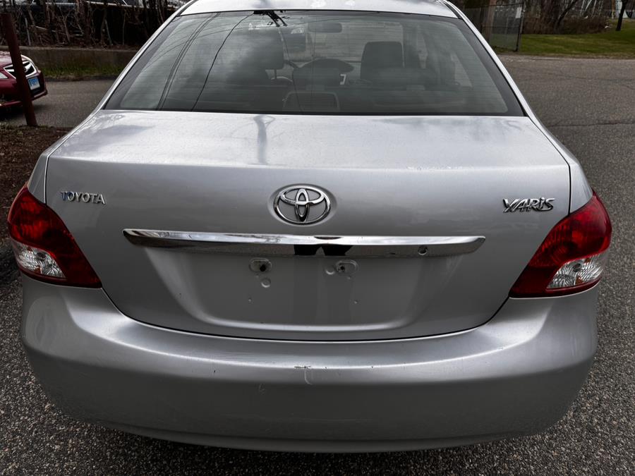 2010 Toyota Yaris 4dr Sdn Auto, available for sale in New Milford, Connecticut | Faustos Auto Body and Repairs LLC. New Milford, Connecticut 2010 Toyota Yaris 4dr Sdn Auto, available for sale in New Milford, Connecticut | Faustos Auto Body and Repairs LLC. New Milford, Connecticut