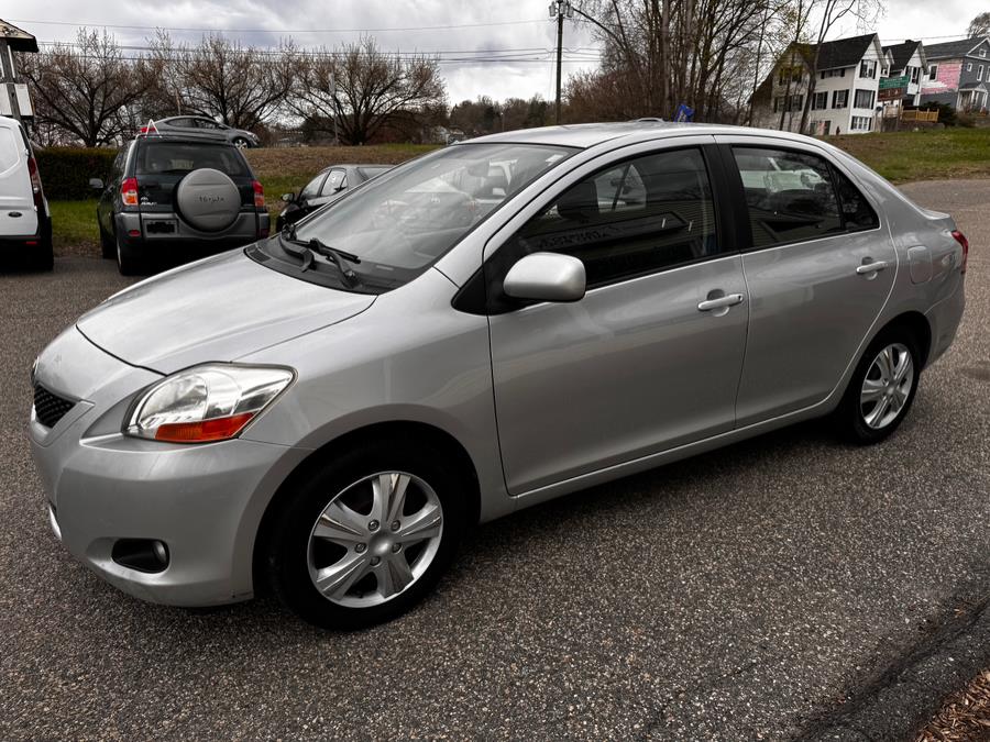 2010 Toyota Yaris 4dr Sdn Auto, available for sale in New Milford, Connecticut | Faustos Auto Body and Repairs LLC. New Milford, Connecticut 2010 Toyota Yaris 4dr Sdn Auto, available for sale in New Milford, Connecticut | Faustos Auto Body and Repairs LLC. New Milford, Connecticut