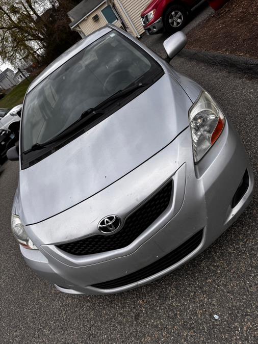 2010 Toyota Yaris 4dr Sdn Auto, available for sale in New Milford, Connecticut | Faustos Auto Body and Repairs LLC. New Milford, Connecticut 2010 Toyota Yaris 4dr Sdn Auto, available for sale in New Milford, Connecticut | Faustos Auto Body and Repairs LLC. New Milford, Connecticut