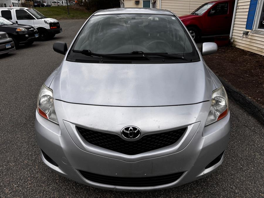 2010 Toyota Yaris 4dr Sdn Auto, available for sale in New Milford, Connecticut | Faustos Auto Body and Repairs LLC. New Milford, Connecticut 2010 Toyota Yaris 4dr Sdn Auto, available for sale in New Milford, Connecticut | Faustos Auto Body and Repairs LLC. New Milford, Connecticut