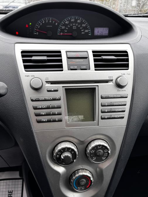 2010 Toyota Yaris 4dr Sdn Auto, available for sale in New Milford, Connecticut | Faustos Auto Body and Repairs LLC. New Milford, Connecticut 2010 Toyota Yaris 4dr Sdn Auto, available for sale in New Milford, Connecticut | Faustos Auto Body and Repairs LLC. New Milford, Connecticut