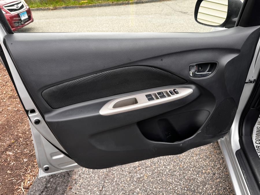 2010 Toyota Yaris 4dr Sdn Auto, available for sale in New Milford, Connecticut | Faustos Auto Body and Repairs LLC. New Milford, Connecticut 2010 Toyota Yaris 4dr Sdn Auto, available for sale in New Milford, Connecticut | Faustos Auto Body and Repairs LLC. New Milford, Connecticut
