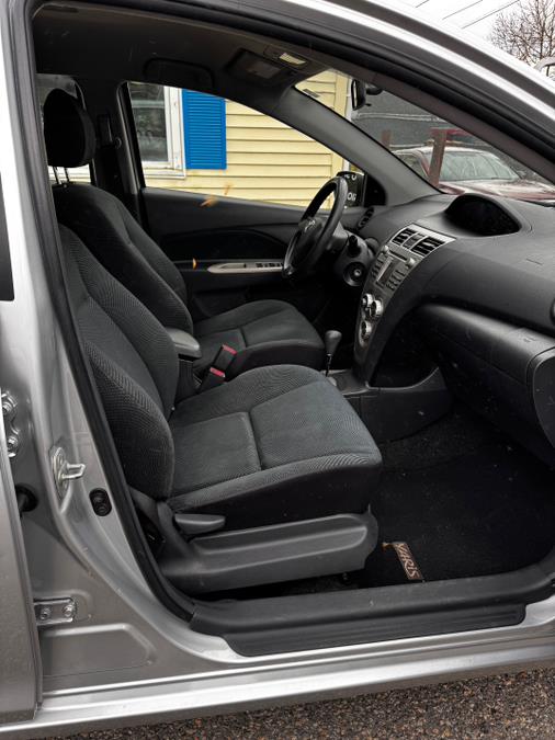 2010 Toyota Yaris 4dr Sdn Auto, available for sale in New Milford, Connecticut | Faustos Auto Body and Repairs LLC. New Milford, Connecticut 2010 Toyota Yaris 4dr Sdn Auto, available for sale in New Milford, Connecticut | Faustos Auto Body and Repairs LLC. New Milford, Connecticut