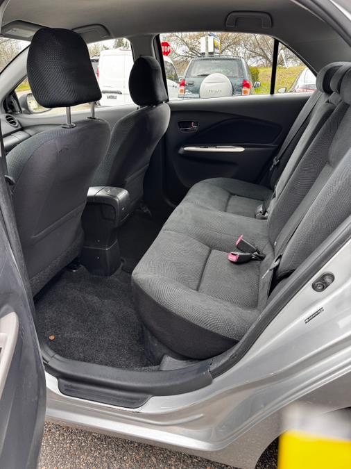 2010 Toyota Yaris 4dr Sdn Auto, available for sale in New Milford, Connecticut | Faustos Auto Body and Repairs LLC. New Milford, Connecticut 2010 Toyota Yaris 4dr Sdn Auto, available for sale in New Milford, Connecticut | Faustos Auto Body and Repairs LLC. New Milford, Connecticut
