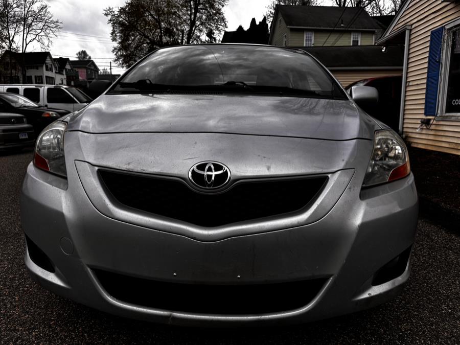 2010 Toyota Yaris 4dr Sdn Auto, available for sale in New Milford, Connecticut | Faustos Auto Body and Repairs LLC. New Milford, Connecticut 2010 Toyota Yaris 4dr Sdn Auto, available for sale in New Milford, Connecticut | Faustos Auto Body and Repairs LLC. New Milford, Connecticut
