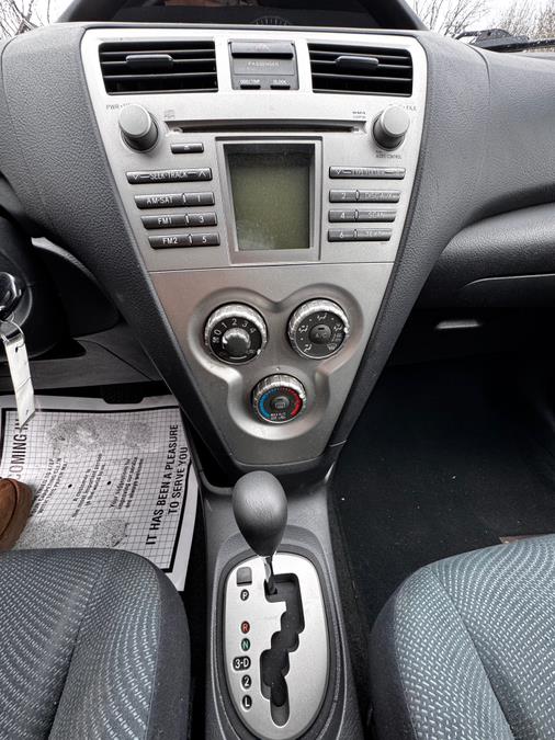 2010 Toyota Yaris 4dr Sdn Auto, available for sale in New Milford, Connecticut | Faustos Auto Body and Repairs LLC. New Milford, Connecticut 2010 Toyota Yaris 4dr Sdn Auto, available for sale in New Milford, Connecticut | Faustos Auto Body and Repairs LLC. New Milford, Connecticut