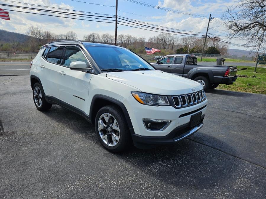 2019 Jeep Compass Limited 4x4, available for sale in Naugatuck, Connecticut | Streamline Motors LLC. Naugatuck, Connecticut 2019 Jeep Compass Limited 4x4, available for sale in Naugatuck, Connecticut | Streamline Motors LLC. Naugatuck, Connecticut