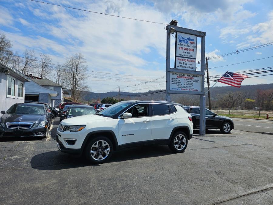 2019 Jeep Compass Limited 4x4, available for sale in Naugatuck, Connecticut | Streamline Motors LLC. Naugatuck, Connecticut 2019 Jeep Compass Limited 4x4, available for sale in Naugatuck, Connecticut | Streamline Motors LLC. Naugatuck, Connecticut