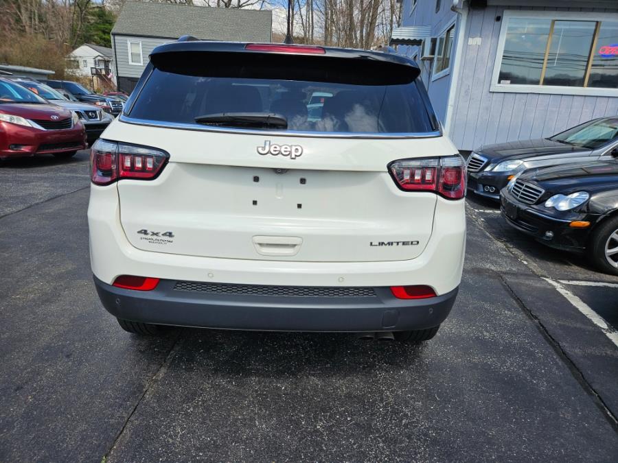 2019 Jeep Compass Limited 4x4, available for sale in Naugatuck, Connecticut | Streamline Motors LLC. Naugatuck, Connecticut 2019 Jeep Compass Limited 4x4, available for sale in Naugatuck, Connecticut | Streamline Motors LLC. Naugatuck, Connecticut