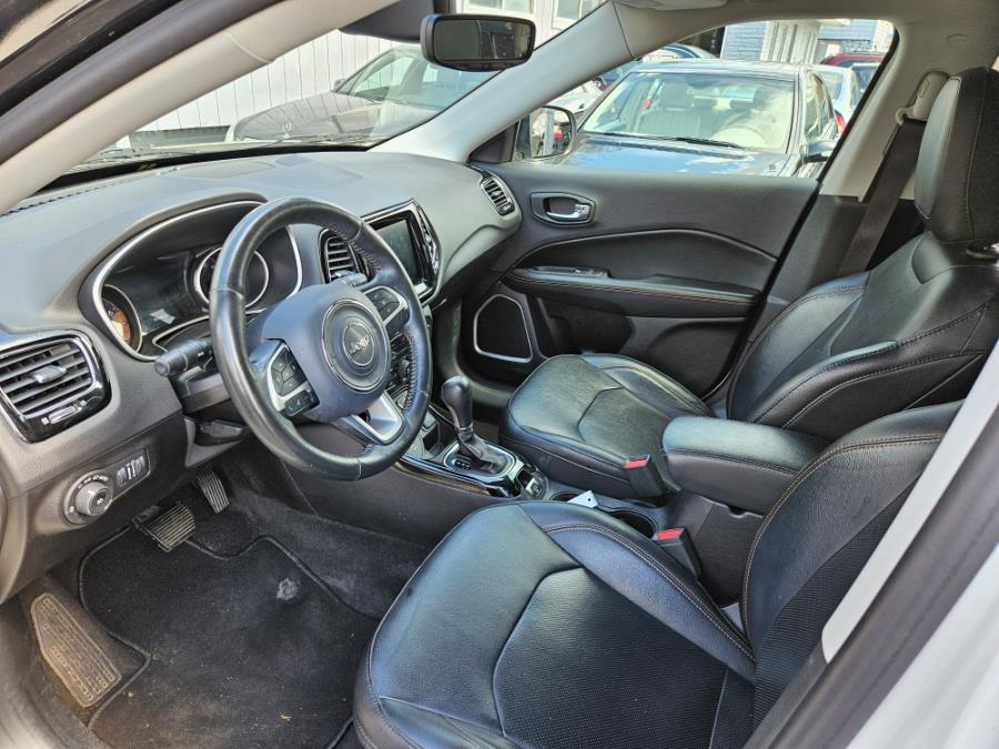 2019 Jeep Compass Limited 4x4, available for sale in Naugatuck, Connecticut | Streamline Motors LLC. Naugatuck, Connecticut 2019 Jeep Compass Limited 4x4, available for sale in Naugatuck, Connecticut | Streamline Motors LLC. Naugatuck, Connecticut