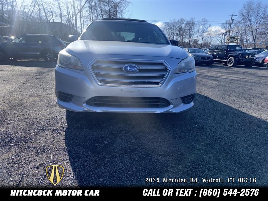2015 Subaru Legacy 2.5i, available for sale in Wolcott, Connecticut | Hitchcock Motor Car. Wolcott, Connecticut 2015 Subaru Legacy 2.5i, available for sale in Wolcott, Connecticut | Hitchcock Motor Car. Wolcott, Connecticut