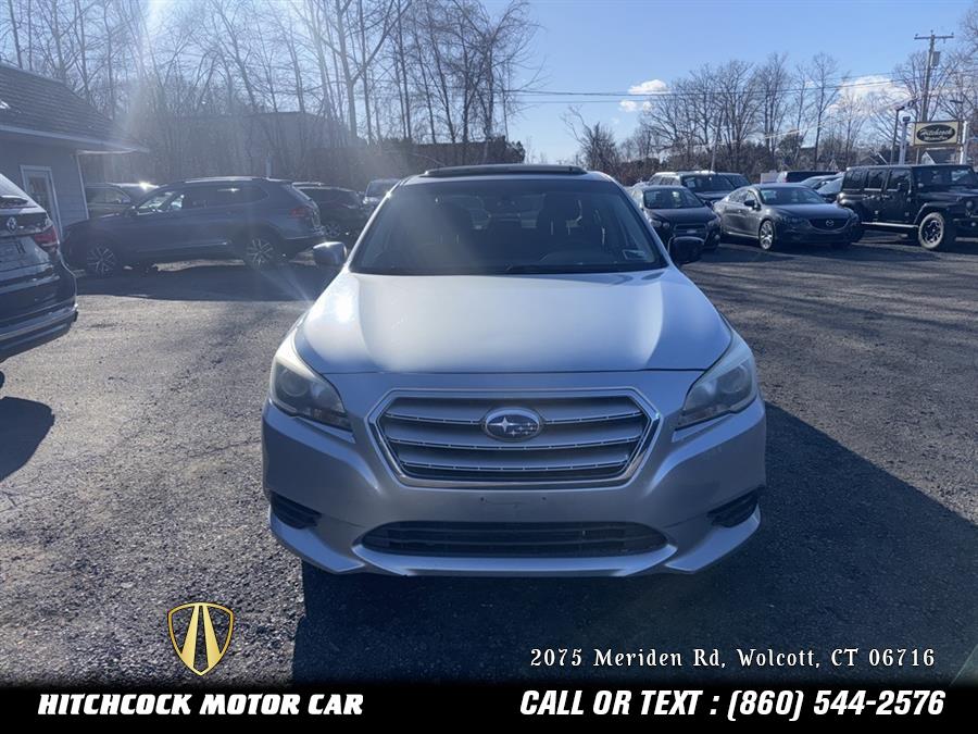 2015 Subaru Legacy 2.5i, available for sale in Wolcott, Connecticut | Hitchcock Motor Car. Wolcott, Connecticut 2015 Subaru Legacy 2.5i, available for sale in Wolcott, Connecticut | Hitchcock Motor Car. Wolcott, Connecticut