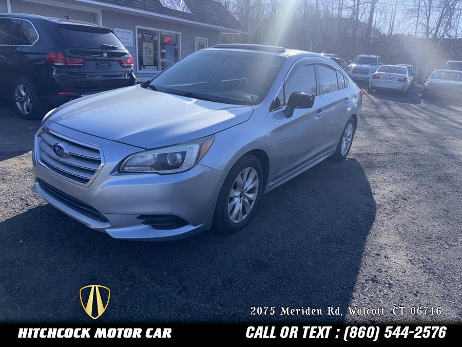 2015 Subaru Legacy 2.5i, available for sale in Wolcott, Connecticut | Hitchcock Motor Car. Wolcott, Connecticut 2015 Subaru Legacy 2.5i, available for sale in Wolcott, Connecticut | Hitchcock Motor Car. Wolcott, Connecticut