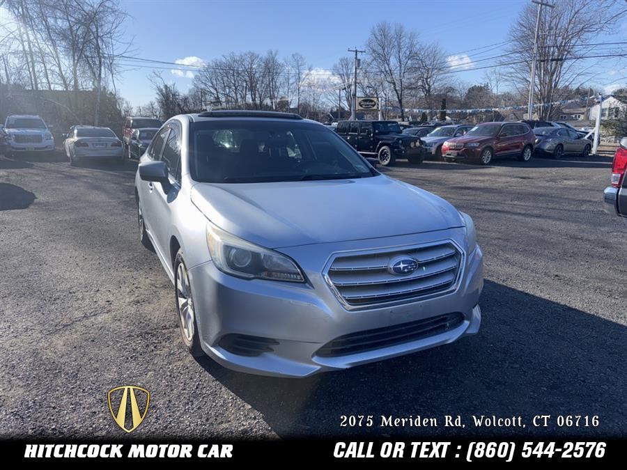 2015 Subaru Legacy 2.5i, available for sale in Wolcott, Connecticut | Hitchcock Motor Car. Wolcott, Connecticut 2015 Subaru Legacy 2.5i, available for sale in Wolcott, Connecticut | Hitchcock Motor Car. Wolcott, Connecticut
