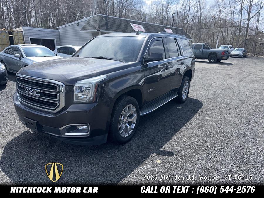 Used 2015 GMC Yukon in Wolcott, Connecticut | Hitchcock Motor Car. Wolcott, Connecticut