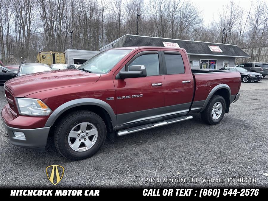 Used 2012 Ram 1500 in Wolcott, Connecticut | Hitchcock Motor Car. Wolcott, Connecticut