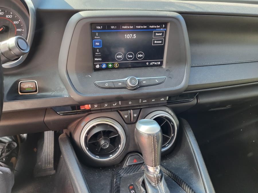 2020 Chevrolet Camaro 2dr Cpe 1LT, available for sale in Plainfield, New Jersey | Best Cars R Us LLC. Plainfield, New Jersey 2020 Chevrolet Camaro 2dr Cpe 1LT, available for sale in Plainfield, New Jersey | Best Cars R Us LLC. Plainfield, New Jersey