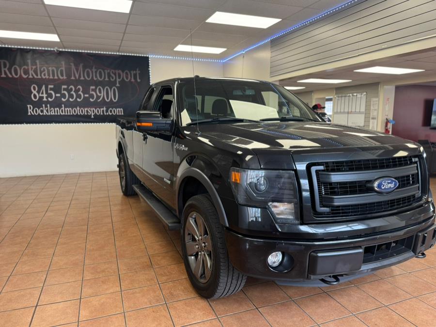 Used 2014 Ford F-150 in Suffern, New York | Rockland Motor Sport. Suffern, New York