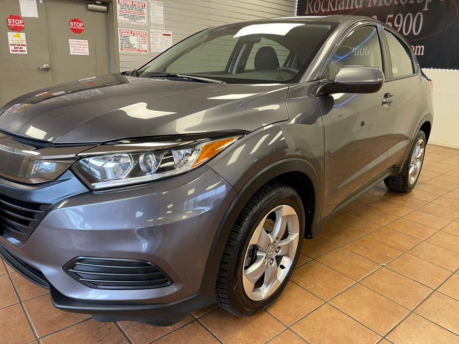 2021 Honda HR-V LX AWD CVT, available for sale in Suffern, New York | Rockland Motor Sport. Suffern, New York 2021 Honda HR-V LX AWD CVT, available for sale in Suffern, New York | Rockland Motor Sport. Suffern, New York