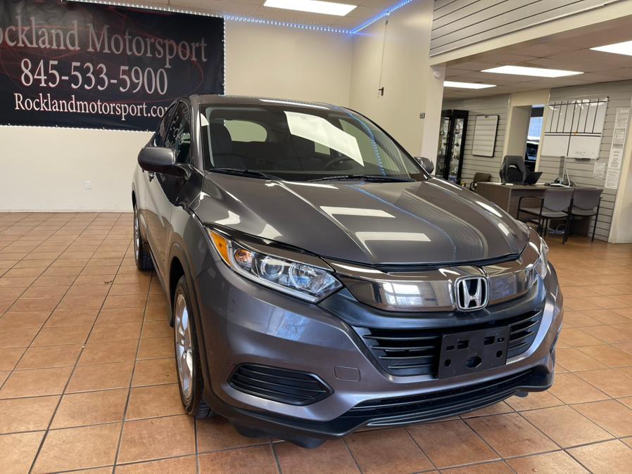 Used 2021 Honda HR-V in Suffern, New York | Rockland Motor Sport. Suffern, New York