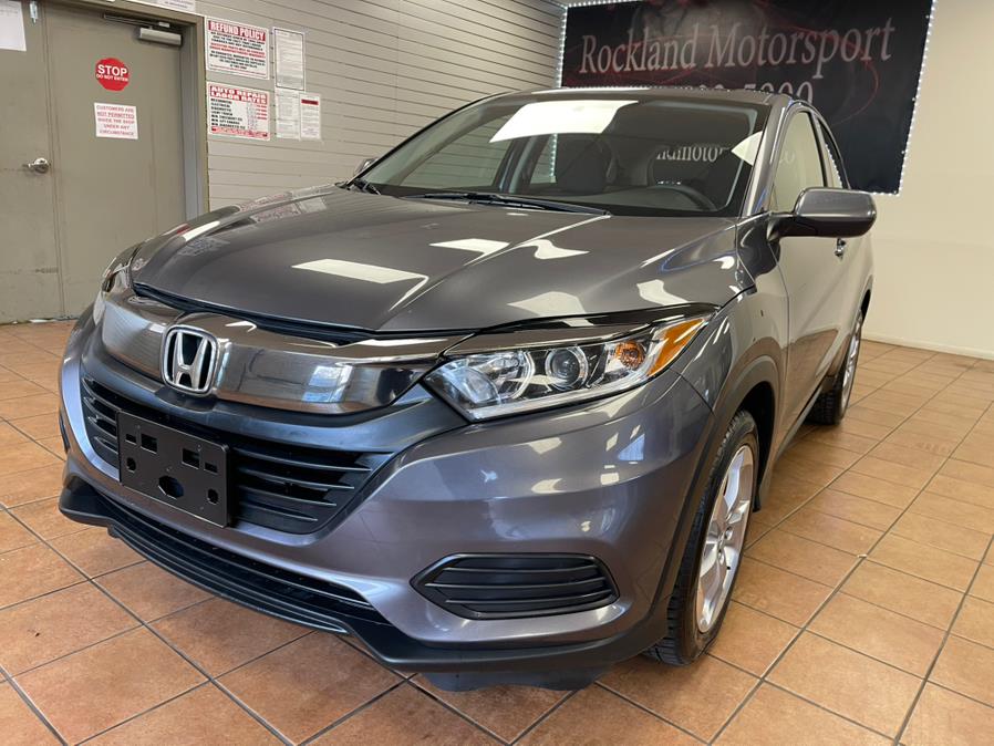 2021 Honda HR-V LX AWD CVT, available for sale in Suffern, New York | Rockland Motor Sport. Suffern, New York 2021 Honda HR-V LX AWD CVT, available for sale in Suffern, New York | Rockland Motor Sport. Suffern, New York