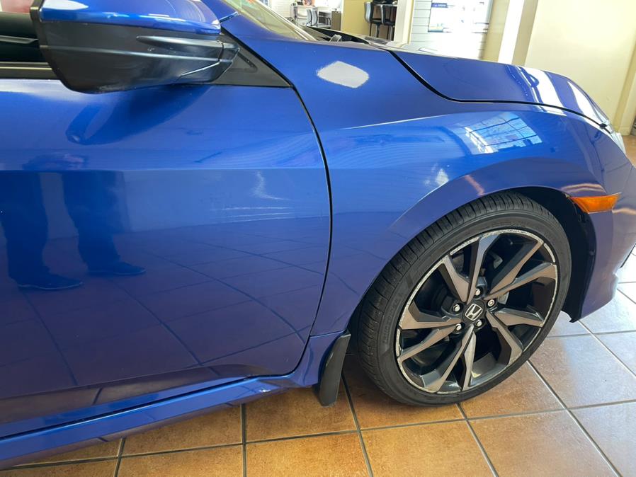2020 Honda Civic Sedan Sport CVT, available for sale in Suffern, New York | Rockland Motor Sport. Suffern, New York 2020 Honda Civic Sedan Sport CVT, available for sale in Suffern, New York | Rockland Motor Sport. Suffern, New York