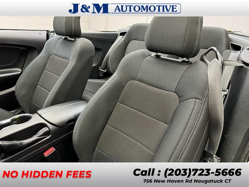 2015 Ford Mustang V6, available for sale in Naugatuck, Connecticut | J&M Automotive Sls&Svc LLC. Naugatuck, Connecticut 2015 Ford Mustang V6, available for sale in Naugatuck, Connecticut | J&M Automotive Sls&Svc LLC. Naugatuck, Connecticut