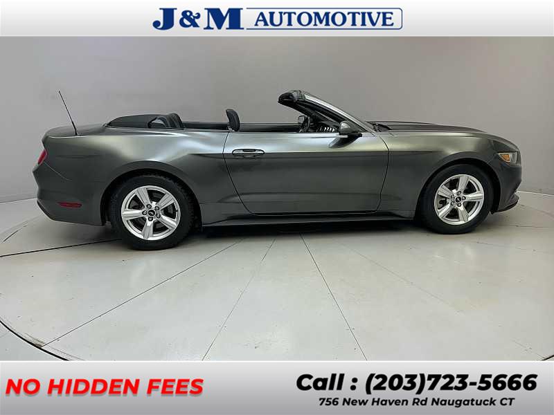 2015 Ford Mustang V6, available for sale in Naugatuck, Connecticut | J&M Automotive Sls&Svc LLC. Naugatuck, Connecticut 2015 Ford Mustang V6, available for sale in Naugatuck, Connecticut | J&M Automotive Sls&Svc LLC. Naugatuck, Connecticut