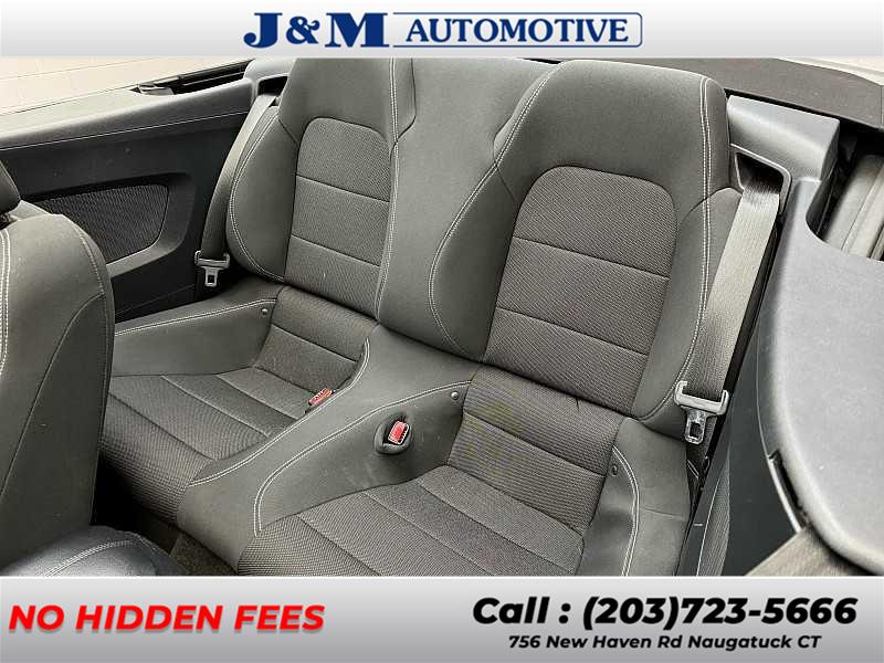 2015 Ford Mustang V6, available for sale in Naugatuck, Connecticut | J&M Automotive Sls&Svc LLC. Naugatuck, Connecticut 2015 Ford Mustang V6, available for sale in Naugatuck, Connecticut | J&M Automotive Sls&Svc LLC. Naugatuck, Connecticut