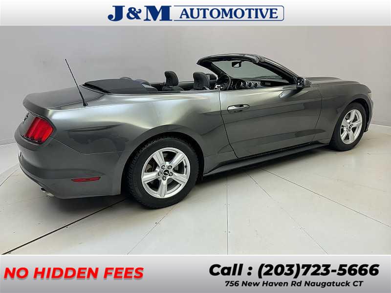 2015 Ford Mustang V6, available for sale in Naugatuck, Connecticut | J&M Automotive Sls&Svc LLC. Naugatuck, Connecticut 2015 Ford Mustang V6, available for sale in Naugatuck, Connecticut | J&M Automotive Sls&Svc LLC. Naugatuck, Connecticut