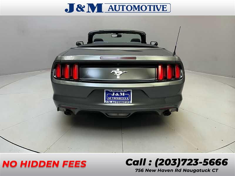 2015 Ford Mustang V6, available for sale in Naugatuck, Connecticut | J&M Automotive Sls&Svc LLC. Naugatuck, Connecticut 2015 Ford Mustang V6, available for sale in Naugatuck, Connecticut | J&M Automotive Sls&Svc LLC. Naugatuck, Connecticut