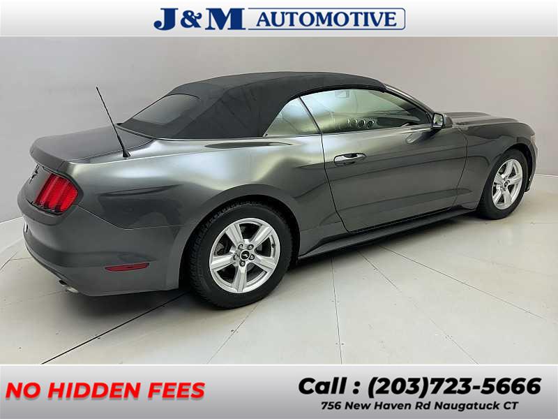 2015 Ford Mustang V6, available for sale in Naugatuck, Connecticut | J&M Automotive Sls&Svc LLC. Naugatuck, Connecticut 2015 Ford Mustang V6, available for sale in Naugatuck, Connecticut | J&M Automotive Sls&Svc LLC. Naugatuck, Connecticut