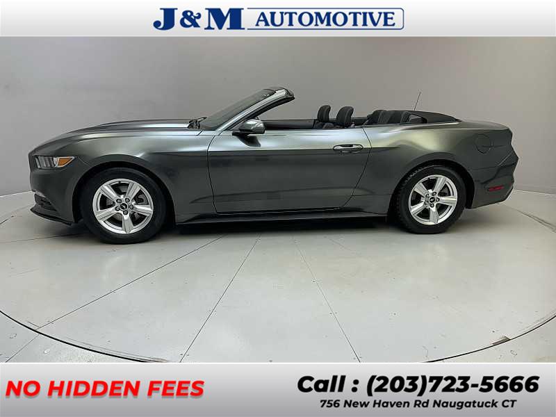 2015 Ford Mustang V6, available for sale in Naugatuck, Connecticut | J&M Automotive Sls&Svc LLC. Naugatuck, Connecticut 2015 Ford Mustang V6, available for sale in Naugatuck, Connecticut | J&M Automotive Sls&Svc LLC. Naugatuck, Connecticut