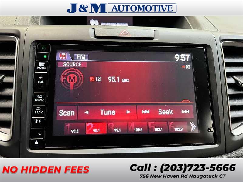 2016 Honda Cr-v EX-L, available for sale in Naugatuck, Connecticut | J&M Automotive Sls&Svc LLC. Naugatuck, Connecticut 2016 Honda Cr-v EX-L, available for sale in Naugatuck, Connecticut | J&M Automotive Sls&Svc LLC. Naugatuck, Connecticut