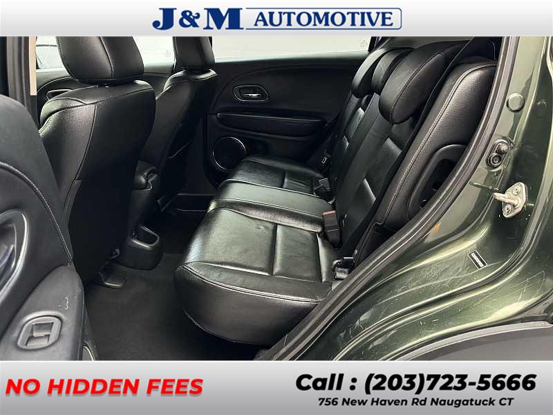 2016 Honda Hr-v EX-L w/Navi, available for sale in Naugatuck, Connecticut | J&M Automotive Sls&Svc LLC. Naugatuck, Connecticut 2016 Honda Hr-v EX-L w/Navi, available for sale in Naugatuck, Connecticut | J&M Automotive Sls&Svc LLC. Naugatuck, Connecticut