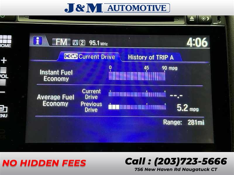 2016 Honda Hr-v EX-L w/Navi, available for sale in Naugatuck, Connecticut | J&M Automotive Sls&Svc LLC. Naugatuck, Connecticut 2016 Honda Hr-v EX-L w/Navi, available for sale in Naugatuck, Connecticut | J&M Automotive Sls&Svc LLC. Naugatuck, Connecticut