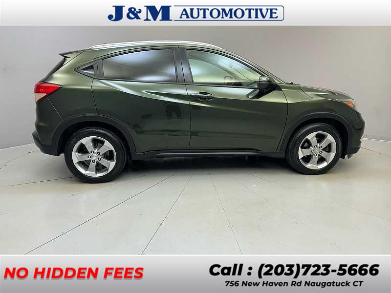 2016 Honda Hr-v EX-L w/Navi, available for sale in Naugatuck, Connecticut | J&M Automotive Sls&Svc LLC. Naugatuck, Connecticut 2016 Honda Hr-v EX-L w/Navi, available for sale in Naugatuck, Connecticut | J&M Automotive Sls&Svc LLC. Naugatuck, Connecticut