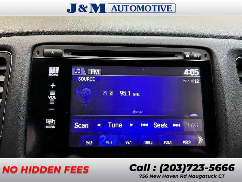 2016 Honda Hr-v EX-L w/Navi, available for sale in Naugatuck, Connecticut | J&M Automotive Sls&Svc LLC. Naugatuck, Connecticut 2016 Honda Hr-v EX-L w/Navi, available for sale in Naugatuck, Connecticut | J&M Automotive Sls&Svc LLC. Naugatuck, Connecticut
