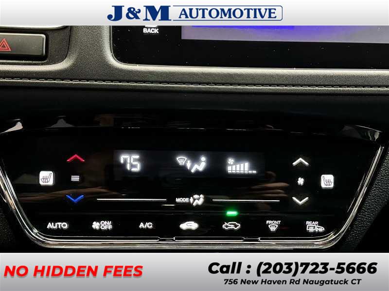 2016 Honda Hr-v EX-L w/Navi, available for sale in Naugatuck, Connecticut | J&M Automotive Sls&Svc LLC. Naugatuck, Connecticut 2016 Honda Hr-v EX-L w/Navi, available for sale in Naugatuck, Connecticut | J&M Automotive Sls&Svc LLC. Naugatuck, Connecticut