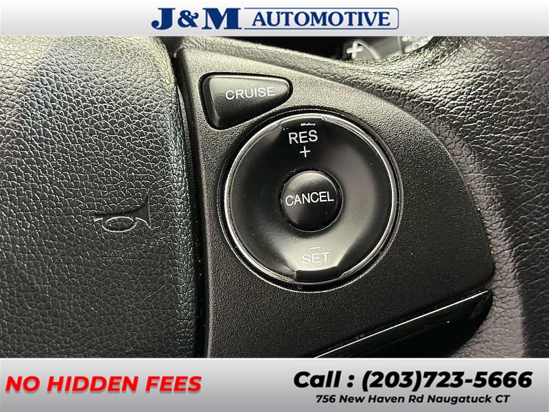 2016 Honda Hr-v EX-L w/Navi, available for sale in Naugatuck, Connecticut | J&M Automotive Sls&Svc LLC. Naugatuck, Connecticut 2016 Honda Hr-v EX-L w/Navi, available for sale in Naugatuck, Connecticut | J&M Automotive Sls&Svc LLC. Naugatuck, Connecticut