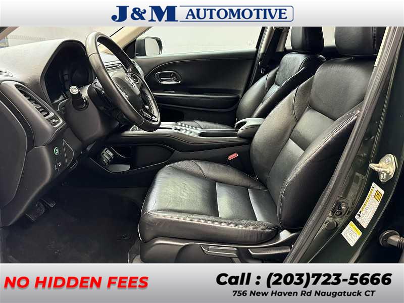 2016 Honda Hr-v EX-L w/Navi, available for sale in Naugatuck, Connecticut | J&M Automotive Sls&Svc LLC. Naugatuck, Connecticut 2016 Honda Hr-v EX-L w/Navi, available for sale in Naugatuck, Connecticut | J&M Automotive Sls&Svc LLC. Naugatuck, Connecticut