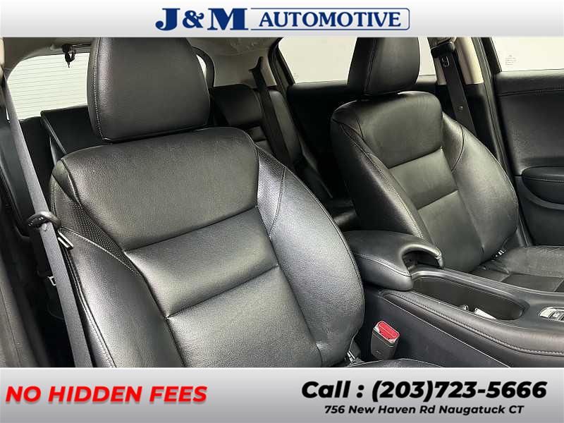 2016 Honda Hr-v EX-L w/Navi, available for sale in Naugatuck, Connecticut | J&M Automotive Sls&Svc LLC. Naugatuck, Connecticut 2016 Honda Hr-v EX-L w/Navi, available for sale in Naugatuck, Connecticut | J&M Automotive Sls&Svc LLC. Naugatuck, Connecticut