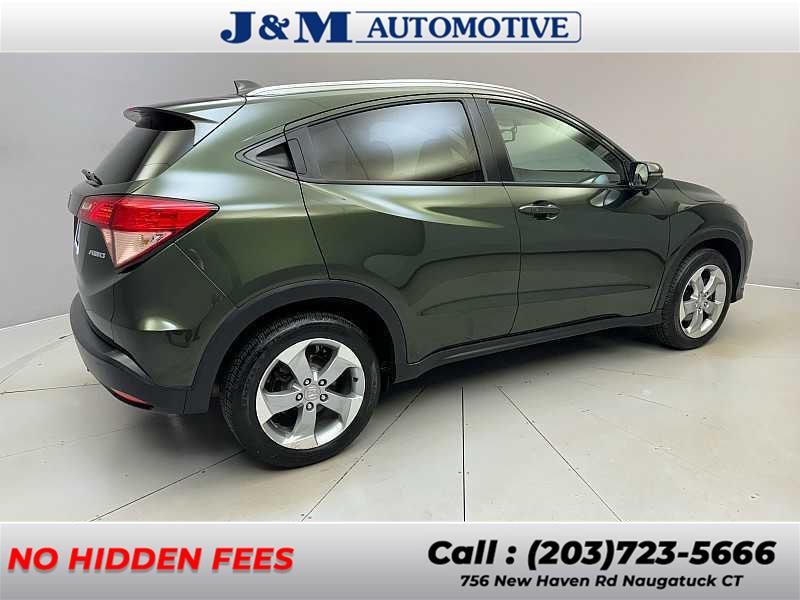 2016 Honda Hr-v EX-L w/Navi, available for sale in Naugatuck, Connecticut | J&M Automotive Sls&Svc LLC. Naugatuck, Connecticut 2016 Honda Hr-v EX-L w/Navi, available for sale in Naugatuck, Connecticut | J&M Automotive Sls&Svc LLC. Naugatuck, Connecticut
