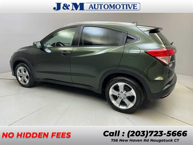 2016 Honda Hr-v EX-L w/Navi, available for sale in Naugatuck, Connecticut | J&M Automotive Sls&Svc LLC. Naugatuck, Connecticut 2016 Honda Hr-v EX-L w/Navi, available for sale in Naugatuck, Connecticut | J&M Automotive Sls&Svc LLC. Naugatuck, Connecticut