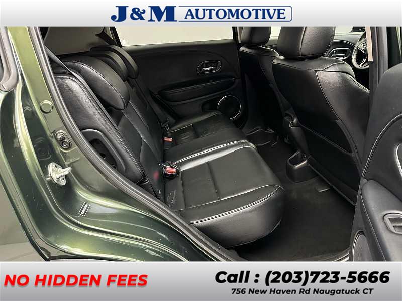 2016 Honda Hr-v EX-L w/Navi, available for sale in Naugatuck, Connecticut | J&M Automotive Sls&Svc LLC. Naugatuck, Connecticut 2016 Honda Hr-v EX-L w/Navi, available for sale in Naugatuck, Connecticut | J&M Automotive Sls&Svc LLC. Naugatuck, Connecticut